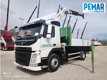Crédit-bail de VOLVO FM 330 4X2 GRUA CAJA FIJA VOLVO FM 330 4X2 GRUA CAJA FIJA: photos 1 Crédit-bail de VOLVO FM 330 4X2 GRUA CAJA FIJA VOLVO FM 330 4X2 GRUA CAJA FIJA: photos 1