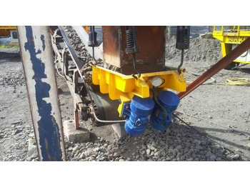 Engins de chantier KINGLINK