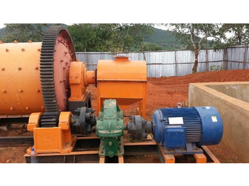 Concasseur neuf Kinglink Ball mill 1200 x 3000 for gold and copper ore grinding: photos 2 Concasseur neuf Kinglink Ball mill 1200 x 3000 for gold and copper ore grinding: photos 2