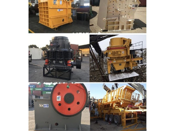 Concasseur à mâchoires neuf Kinglink Jaw Crusher PE150x250 Small Crusher | PE0610: photos 2