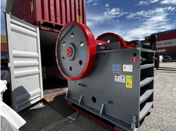 Concasseur à mâchoires neuf Kinglink Jaw Crusher PE2436 Crushing Equipment | Granite | Basalt: photos 2 Concasseur à mâchoires neuf Kinglink Jaw Crusher PE2436 Crushing Equipment | Granite | Basalt: photos 2