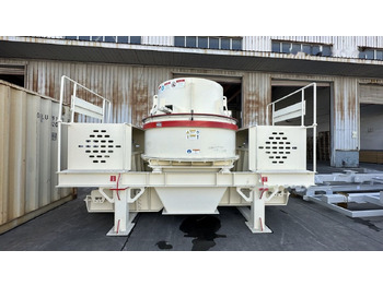 Concasseur à percussion neuf Kinglink KL8 VSI Impact Crusher for making mineral sands: photos 3
