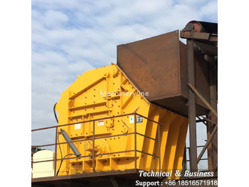 Concasseur à mâchoires KINGLINK