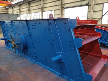 Crible neuf Kinglink Mineral Stone Vibrating Screen 3YK1548 to Chile: photos 4