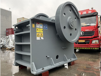 Concasseur à mâchoires neuf Kinglink PE2436 Silex Stone Jaw Crusher: photos 3 Concasseur à mâchoires neuf Kinglink PE2436 Silex Stone Jaw Crusher: photos 3