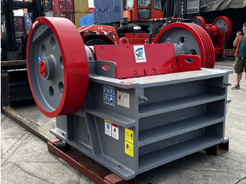 Crédit-bail de Kinglink PEX1047 Fine Jaw Crusher | Hard Stone Kinglink PEX1047 Fine Jaw Crusher | Hard Stone: photos 2