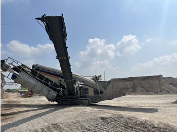 Concasseur mobile Metso LOKOTRACK ST4.8 SCALPER STONE VIBRATING SCREEN: photos 2