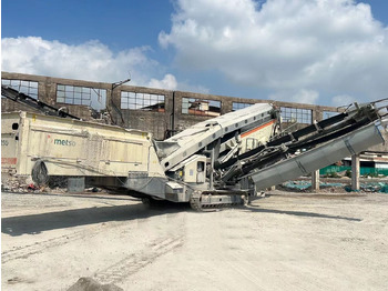 Concasseur mobile Metso LOKOTRACK ST4.8 SCALPER STONE VIBRATING SCREEN: photos 3