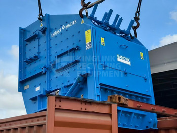 Concasseur à percussion SANDVIK