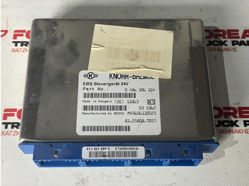 Bloc de gestion KNORR-BREMSE