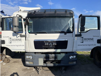 Cabine pour Camion MAN TGL DOUBLE CAB 2012: photos 5