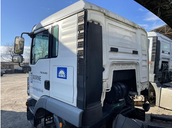 Cabine pour Camion MAN TGL DOUBLE CAB 2012: photos 4