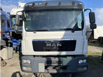 Cabine pour Camion MAN TGL DOUBLE CAB 2012: photos 2