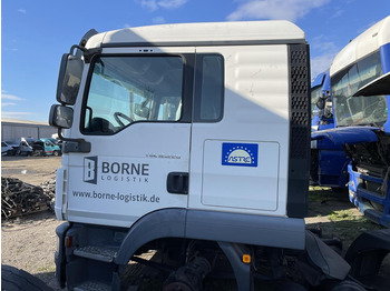 Cabine pour Camion MAN TGL DOUBLE CAB 2012: photos 3