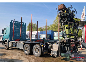 Camion grumier, Camion grue pour transport de bois MERCEDES-BENZ ACTROS 2648 6x4: photos 5 Camion grumier, Camion grue pour transport de bois MERCEDES-BENZ ACTROS 2648 6x4: photos 5