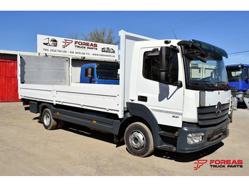 Camion plateau MERCEDES-BENZ Atego