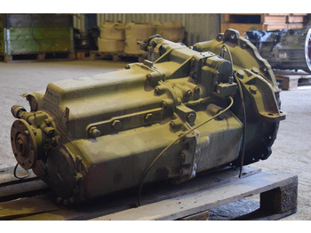 Boîte de vitesse pour Camion MERCEDES-BENZ ZF GV4-110 WITH OVER: photos 4