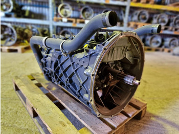 Boîte de vitesse MAN