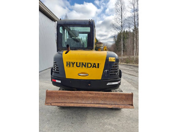 Mini pelle Hyundai R 60-7: photos 5