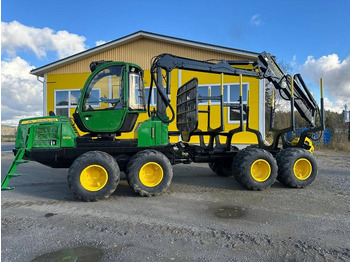 Porteur JOHN DEERE