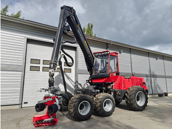 Abatteuse KOMATSU