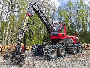 Crédit-bail de Komatsu 901 XC  Komatsu 901 XC: photos 1