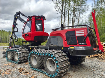 Crédit-bail de Komatsu 901 XC  Komatsu 901 XC: photos 3