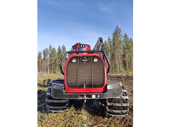 Abatteuse Komatsu 931 XC: photos 4 Abatteuse Komatsu 931 XC: photos 4