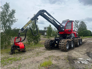 Abatteuse KOMATSU