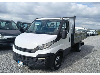 Utilitaire benne IVECO Daily 35C15
