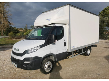 Fourgon grand volume Iveco 3.0-150KM Daily 35C15 Kontener długi rama 35-150 kiper Klimatyzacja długi rozstaw: photos 2