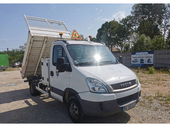 Utilitaire benne IVECO Daily 35c11