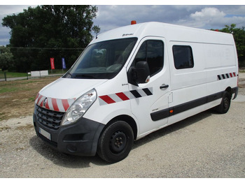 Fourgon utilitaire RENAULT Master
