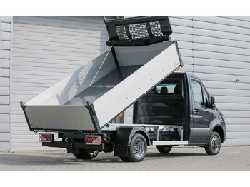 Utilitaire plateau MERCEDES-BENZ Sprinter 319