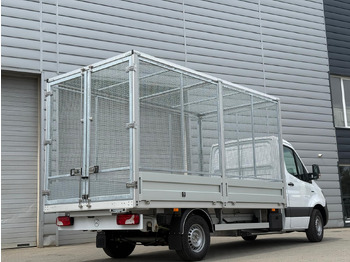 Utilitaire plateau, Utilitaire électrique neuf Mercedes eSprinter: photos 3 Utilitaire plateau, Utilitaire électrique neuf Mercedes eSprinter: photos 3