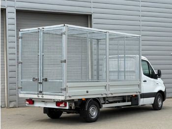 Utilitaire plateau, Utilitaire électrique neuf Mercedes eSprinter: photos 2 Utilitaire plateau, Utilitaire électrique neuf Mercedes eSprinter: photos 2