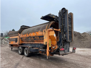 Crible Doppstadt SM 518 Profi Bj 2009: photos 2