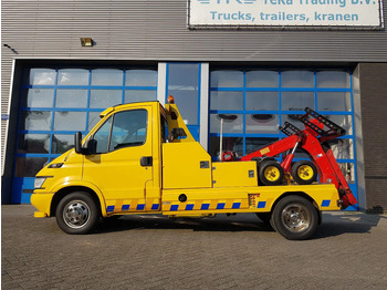 Remorqueuse IVECO Daily