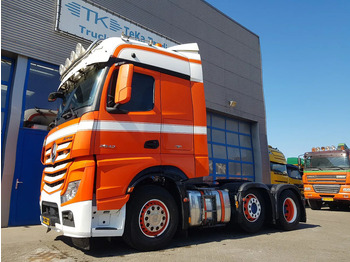 Tracteur routier MERCEDES-BENZ Actros 2542