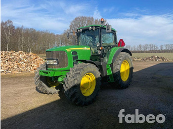Crédit-bail de John Deere 6930 John Deere 6930: photos 1