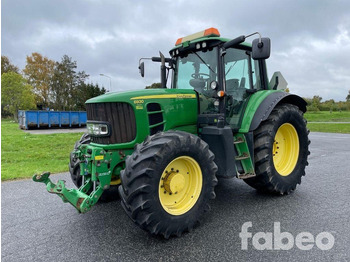 Tracteur agricole JOHN DEERE 6930