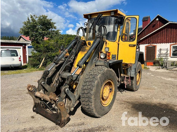 Chargeuse sur pneus VOLVO L50