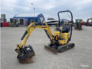 Mini pelle YANMAR