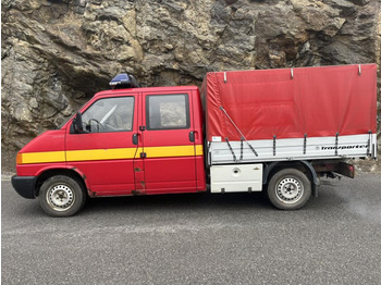 Crédit-bail de VOLKSWAGEN Transporter 2,5 TDI Syncro 4x4 VOLKSWAGEN Transporter 2,5 TDI Syncro 4x4: photos 3