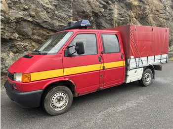 Camion de pompier VOLKSWAGEN Transporter