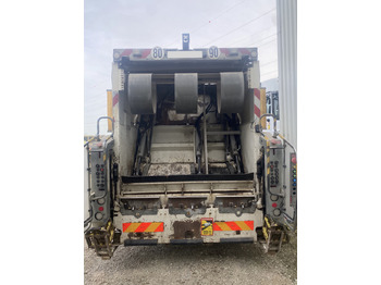 Benne à ordures ménagères Volvo FE300 FAUN Müllwagen Garbage 2-Kammern Eu5 Top Zustand: photos 5