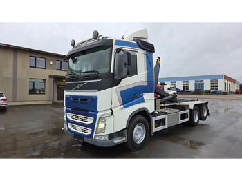 Camion ampliroll VOLVO FH 500