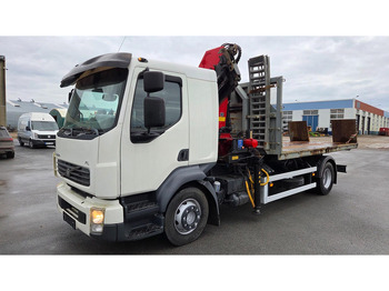 Camion ampliroll VOLVO FL 280