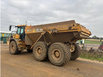 Tombereau articulé Bell B 25 E: photos 3