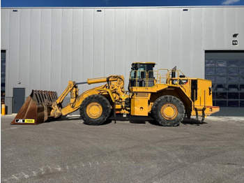 Chargeuse sur pneus CATERPILLAR 988H